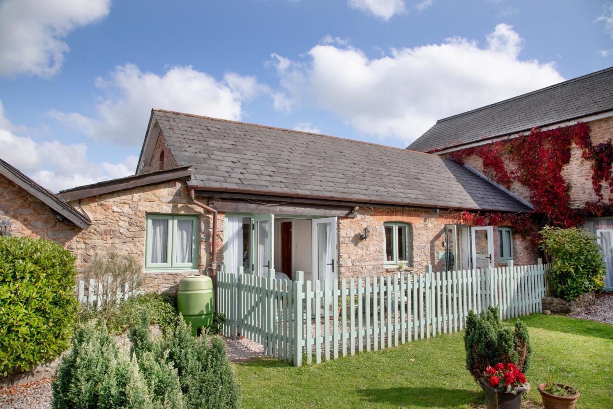 Daisy Cottage Paignton Extérieur photo