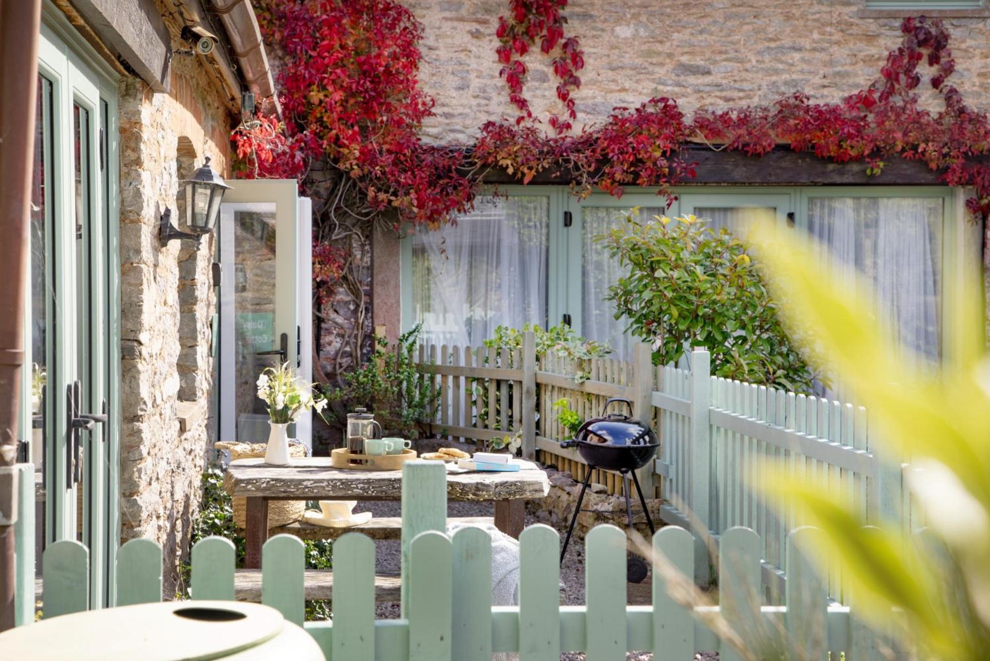 Daisy Cottage Paignton Extérieur photo
