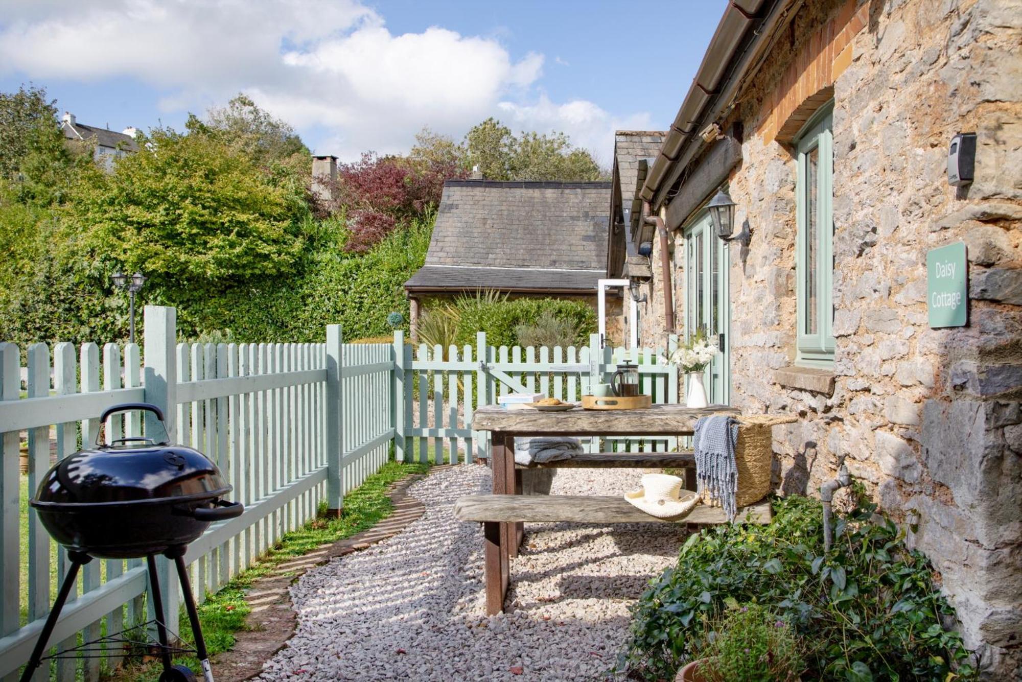 Daisy Cottage Paignton Extérieur photo
