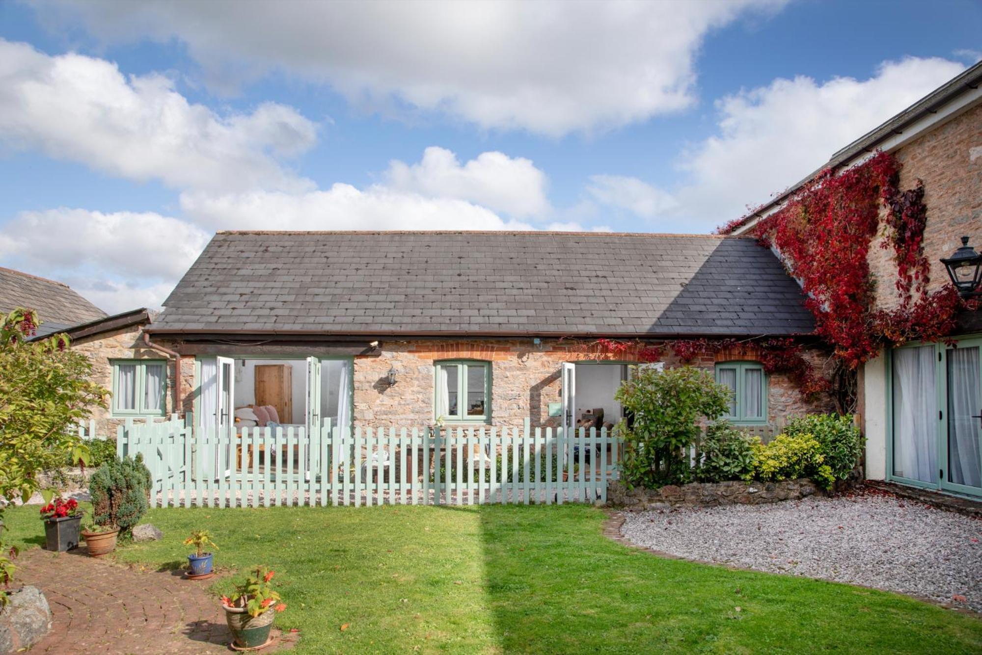 Daisy Cottage Paignton Extérieur photo