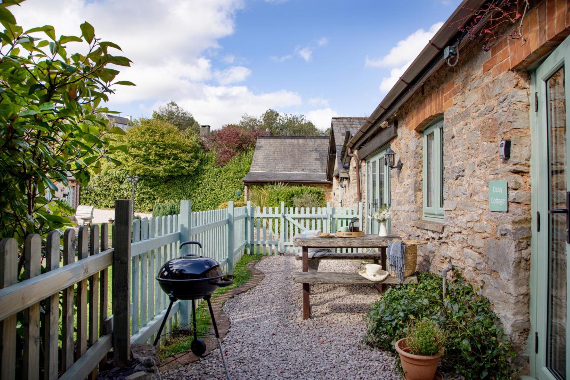 Daisy Cottage Paignton Extérieur photo