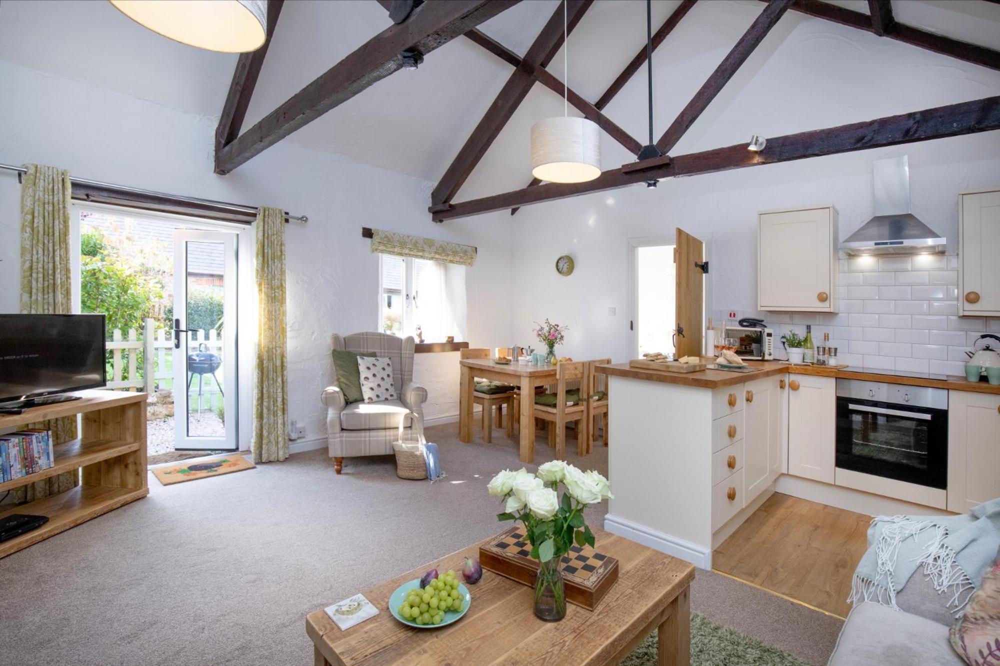 Daisy Cottage Paignton Extérieur photo